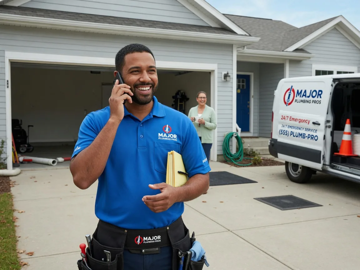 Drain Cleaning Services Sabina, OH FAQs
